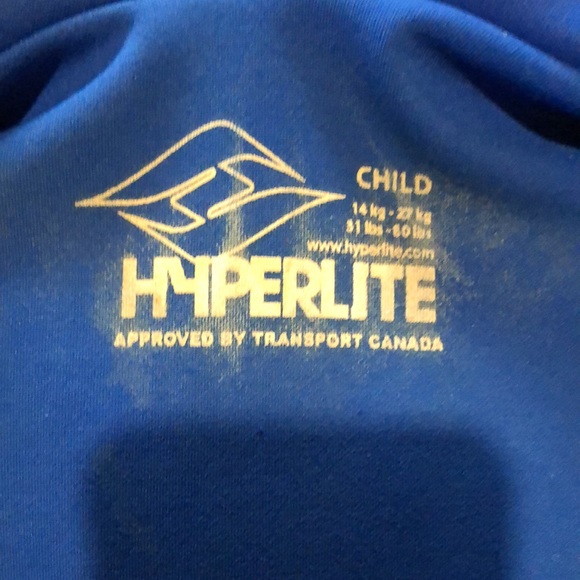 Child’s Life Jacket - 31lbs - 60lbs - Picture 7 of 7